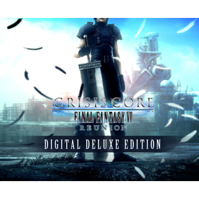 CRISIS CORE –FINAL FANTASY VII– REUNION -DIGITAL DELUXE EDITION (STEAM GIFT RU)