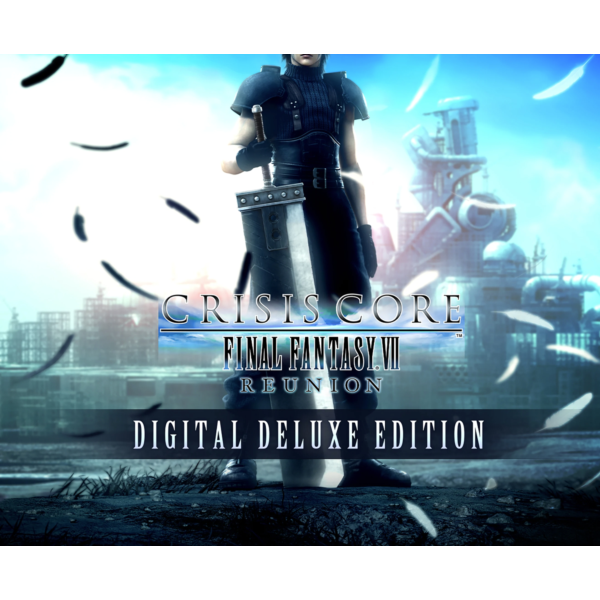 CRISIS CORE –FINAL FANTASY VII– REUNION -DIGITAL DELUXE EDITION (STEAM GIFT RU)
