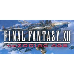 FINAL FANTASY XII THE ZODIAC AGE (Steam Gift Россия)