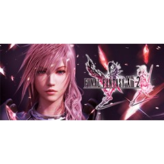 FINAL FANTASY XIII-2 Steam Россия Украина Казахстан