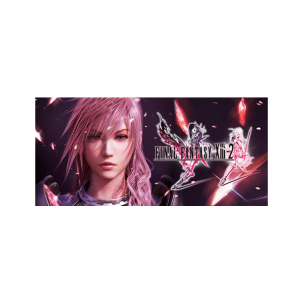 FINAL FANTASY XIII-2 Steam Россия Украина Казахстан
