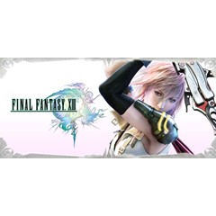 FINAL FANTASY XIII Steam Gift Россия Украина Казахстан