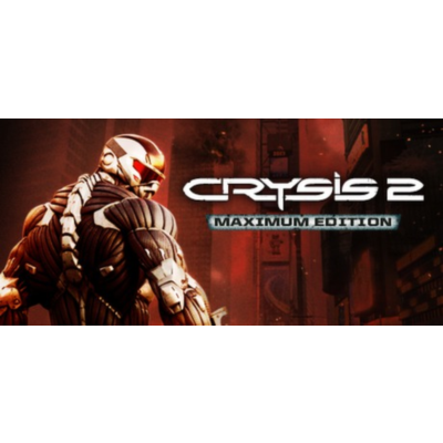 Crysis 2 - Maximum Edition (Steam Gift Россия)