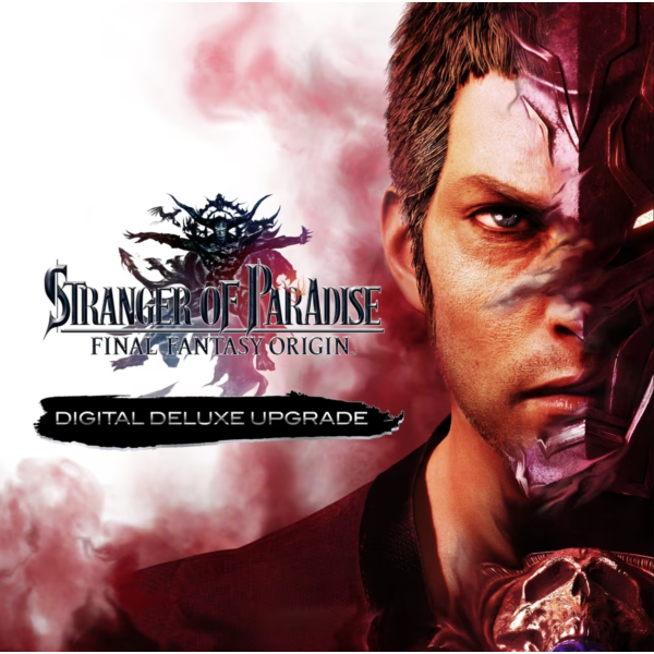 STRANGER OF PARADISE FINAL FANTASY ORIGIN — Deluxe Upgrade (Steam Gift RU UA KZ)