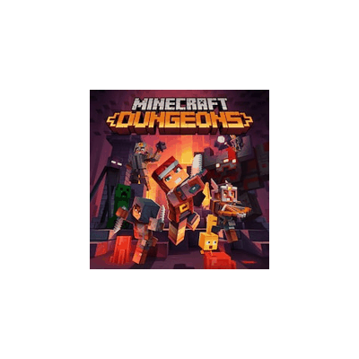 Minecraft Dungeons PS4 ПСН PLAYSTATION
