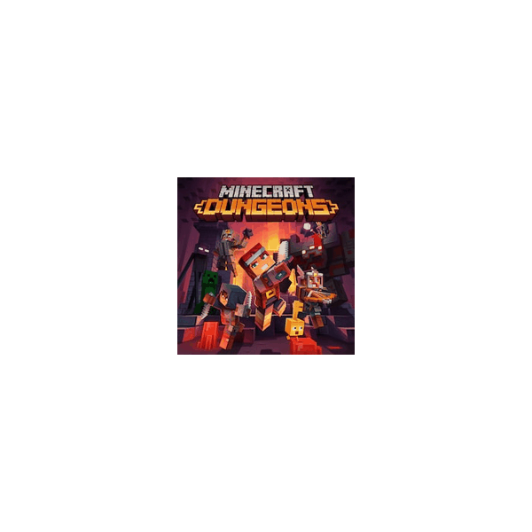 Minecraft Dungeons PS4 ПСН PLAYSTATION