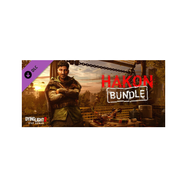 Dying Light 2 — Hakon Bundle (Steam Gift Россия)