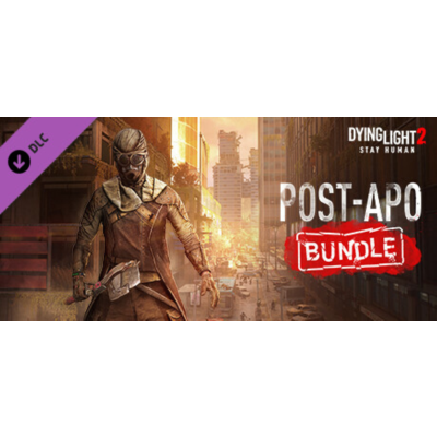 Dying Light 2 - Post-apo Bundle (Steam Gift Россия)