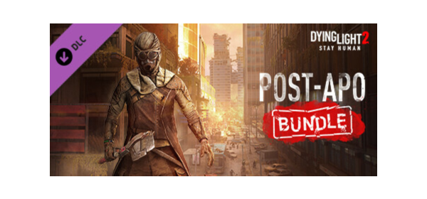 Dying Light 2 - Post-apo Bundle (Steam Gift Россия)