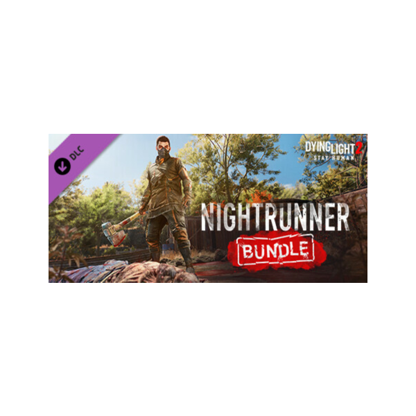 Dying Light 2 — Nightrunner Bundle (Steam Gift Россия)
