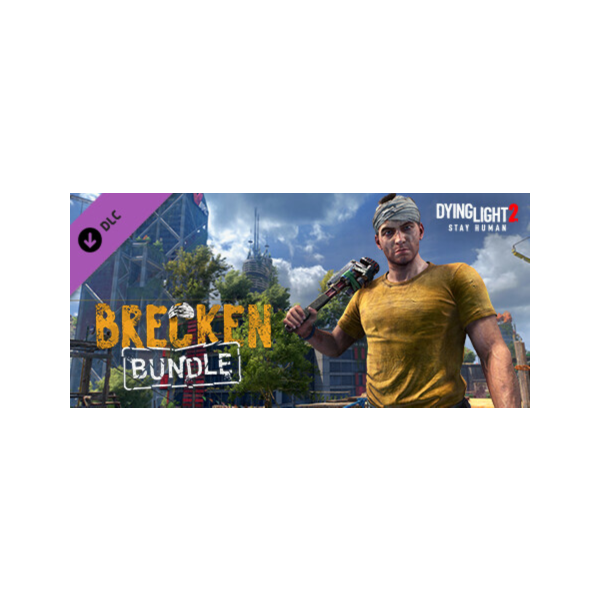 Dying Light 2 — Brecken Skin Bundle (Steam Gift Россия)