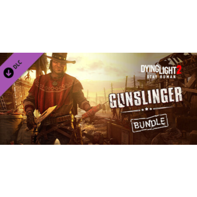 Dying Light 2 - Gunslinger Bundle (Steam Gift Россия)