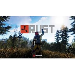 ⭐️Rust Steam-Gift⭐️