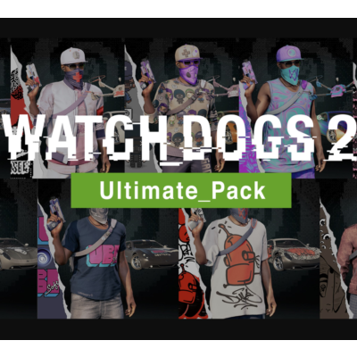 Watch_Dogs 2 - Ultimate pack (Steam Gift Россия)