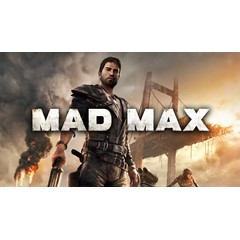 РФ+СНГ💎STEAM|MAD MAX🚗КЛЮЧ