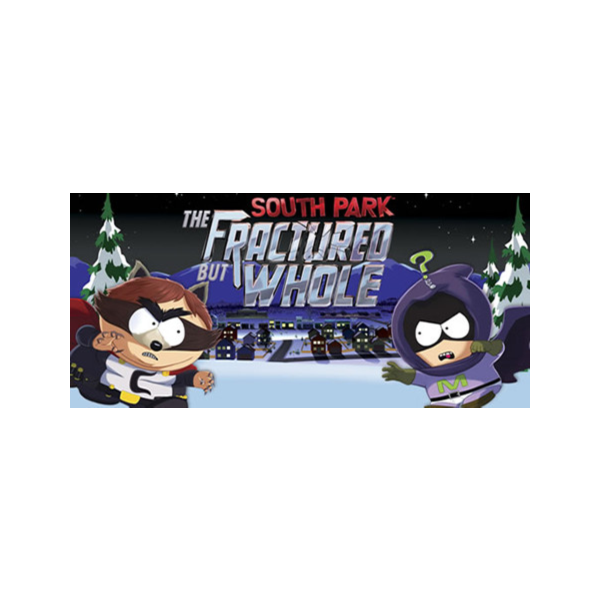 South Park: The Fractured But Whole (Steam Gift Россия)
