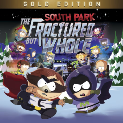 South Park: The Fractured But Whole - Gold Edition - (Steam Gift RU)
