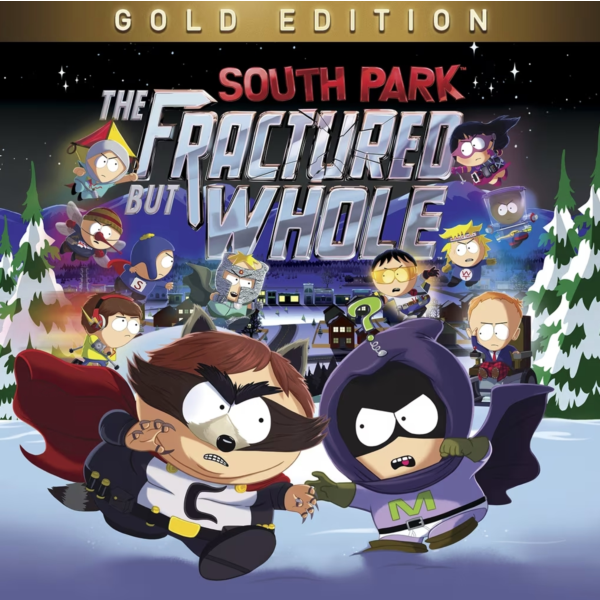 South Park: The Fractured But Whole — Gold Edition — (Steam Gift RU)