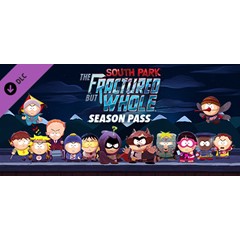 South Park: The Fractured but Whole - Season pass Steam