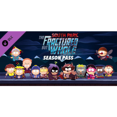 South Park: The Fractured But Whole - Season Pass (Steam Gift RU)