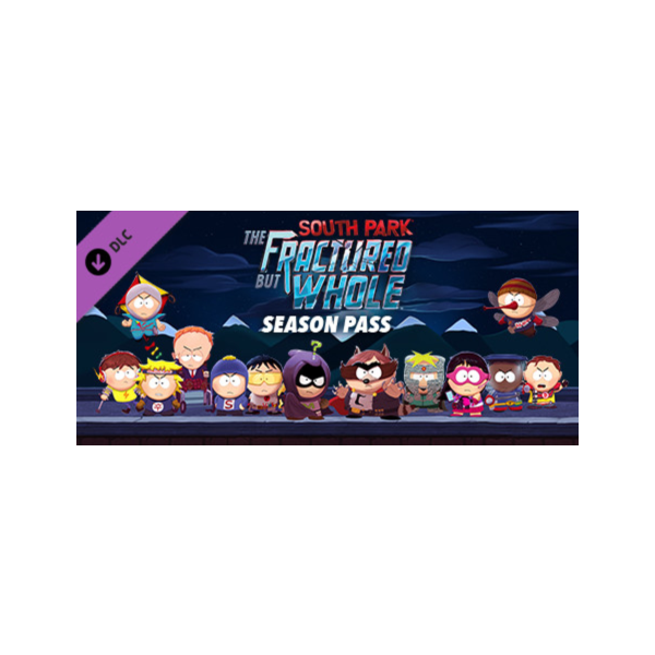 South Park: The Fractured But Whole — Season Pass (Steam Gift RU)