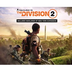 Tom Clancy&acute;s The Division 2 (Steam Gift Россия UA KZ)