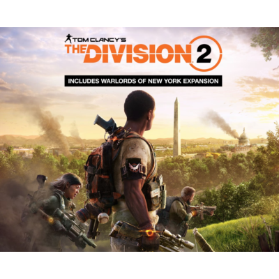 Tom Clancy´s The Division 2 Standard Edition (Steam Gift Россия UA KZ)