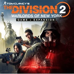 The Division 2 Warlords of New York Edition Steam RU