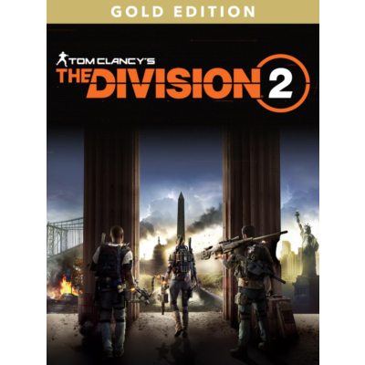 Tom Clancy’s The Division 2 - Gold Edition Steam Gift RU UA KZ