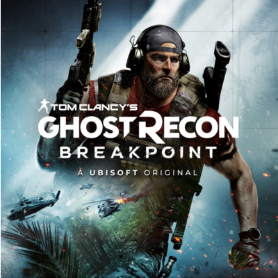 Tom Clancy´s Ghost Recon Breakpoint (Steam Gift Россия)