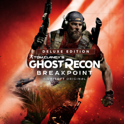 Tom Clancy´s Ghost Recon Breakpoint - Deluxe Edition (Steam Gift Россия)