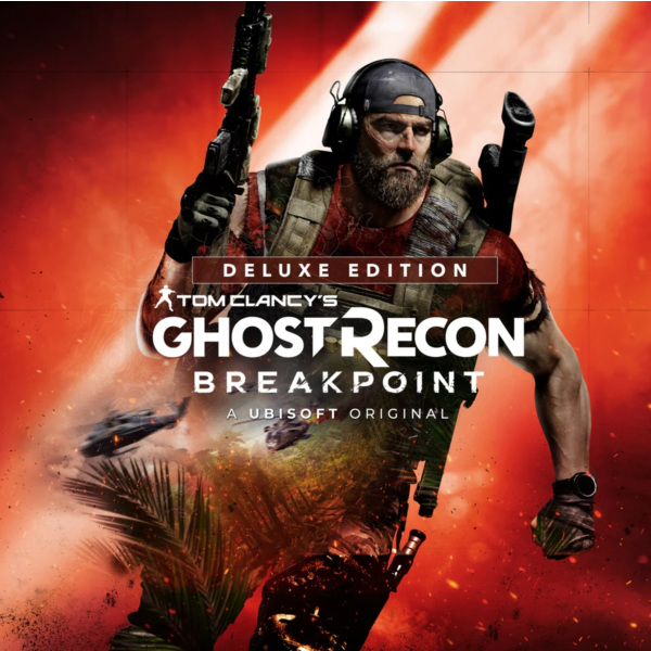 Tom Clancy´s Ghost Recon Breakpoint — Deluxe Edition (Steam Gift Россия)