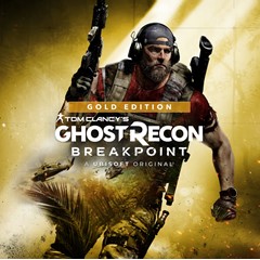 Tom Clancy&acute;s Ghost Recon Breakpoint - Gold Edition RU