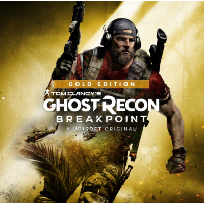 Tom Clancy´s Ghost Recon Breakpoint - Gold Edition (Steam Gift Россия)