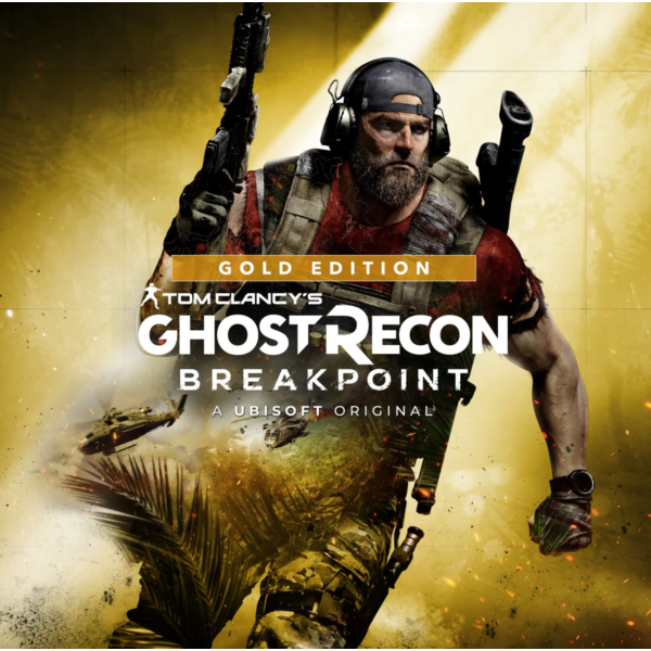 Tom Clancy´s Ghost Recon Breakpoint — Gold Edition (Steam Gift Россия)