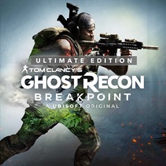 Tom Clancy&acute;s Ghost Recon Breakpoint Ultimate Edition RU