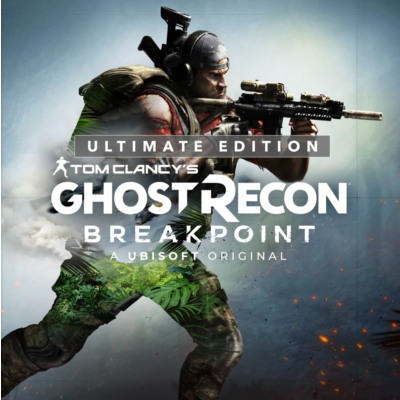 Tom Clancy´s Ghost Recon Breakpoint - Ultimate Edition (Steam Gift Россия)