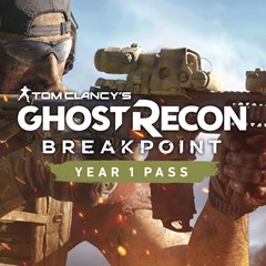 Ghost Recon Breakpoint Year 1 Pass (Steam Gift Россия)