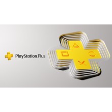 💎 PS PLUS UA  ESSENTIAL/EXTRA/DELUXE +EA 1-12 MONTHS