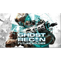 Tom Clancy&acute;s Ghost Recon: Future Soldier Ubisoft GLOBAL