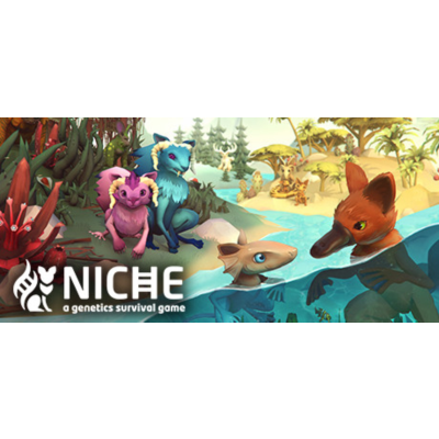 Niche - a genetics survival game 🧬Смена данных🌎Онлайн