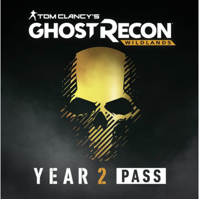 Tom Clancy´s Ghost Recon Wildlands - Year 2 Pass (Steam Gift RU)