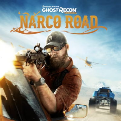Tom Clancy´s Ghost Recon Wildlands - Narco Road (Steam Gift RU)