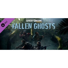 Tom Clancy&acute;s Ghost Recon Wildlands - Fallen Ghosts RU