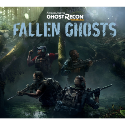 Tom Clancy´s Ghost Recon Wildlands - Fallen Ghosts (Steam Gift RU)