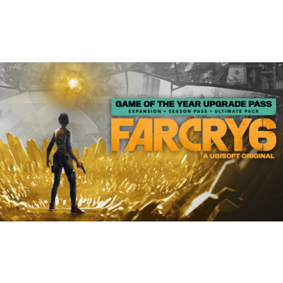 Far Cry 6 Game of the Year Upgrade Pass (Steam Gift RU)