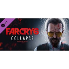 Far Cry 6 DLC 3 Joseph: Collapse (Steam Gift Россия)