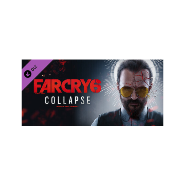 Far Cry 6 DLC 3 Joseph: Collapse (Steam Gift Россия)
