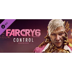 Far Cry 6 DLC 2 Pagan: Control (Steam Gift Россия)