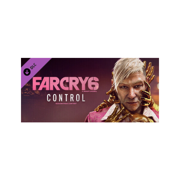 Far Cry 6 DLC 2 Pagan: Control (Steam Gift Россия)